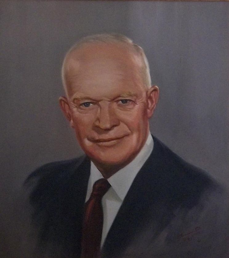 Dwight D. Eisenhower