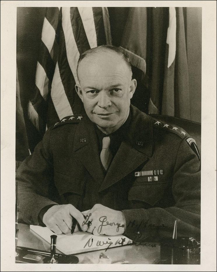 Dwight D. Eisenhower