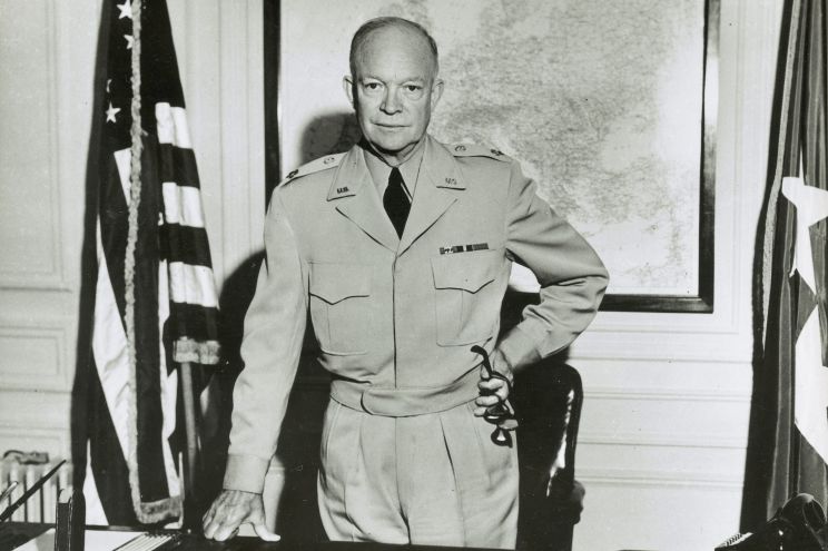 Dwight D. Eisenhower