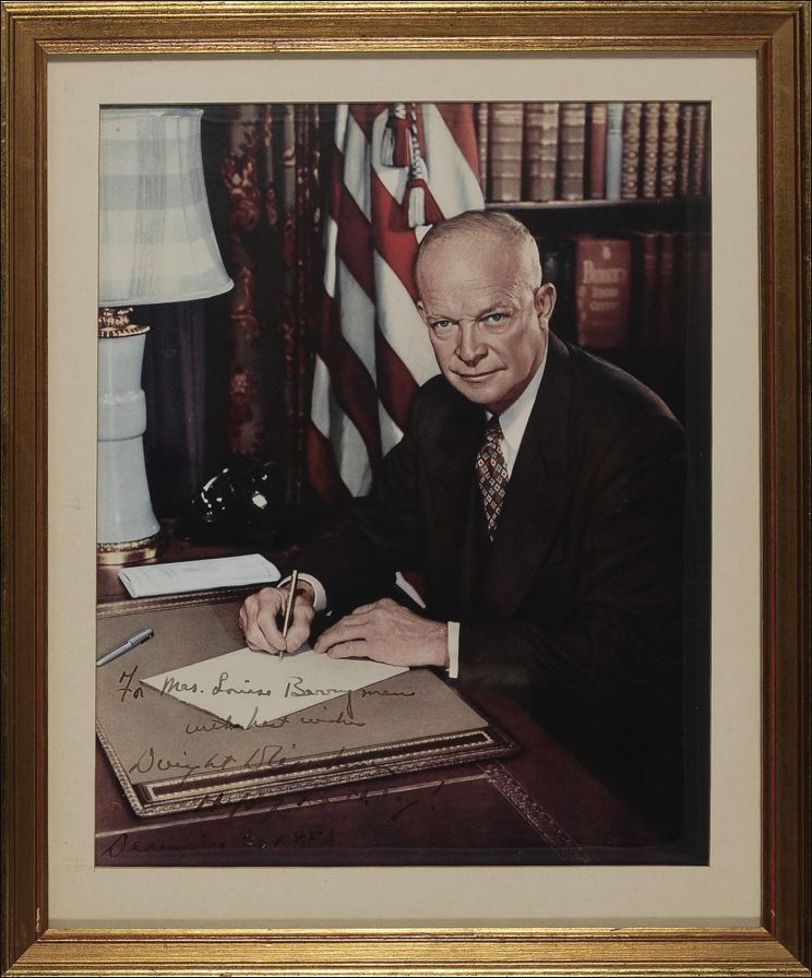 Dwight D. Eisenhower