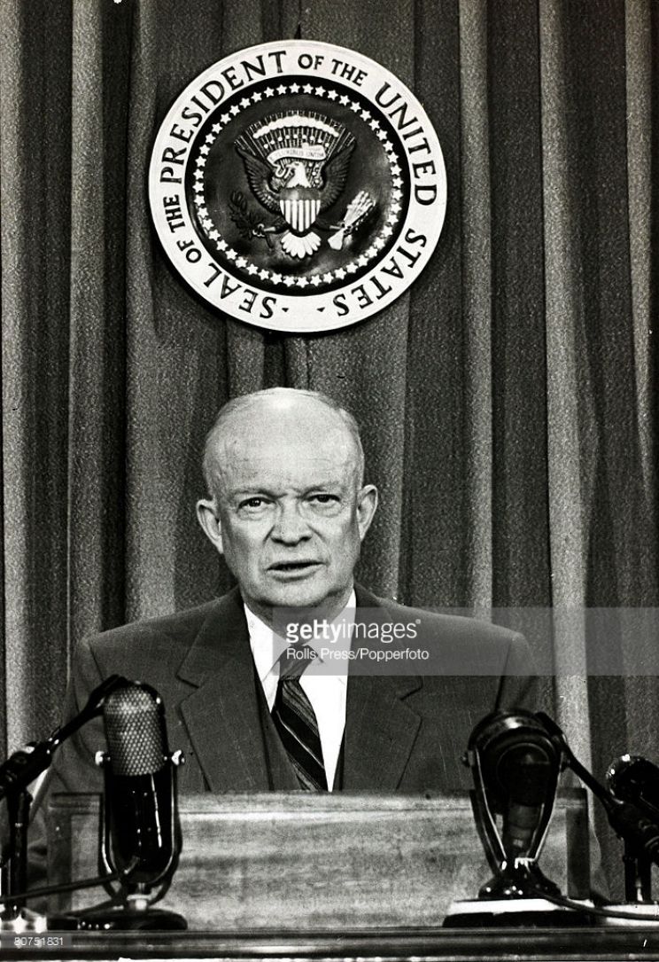 Dwight D. Eisenhower