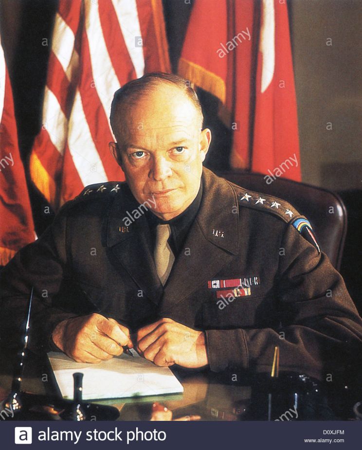 Dwight D. Eisenhower