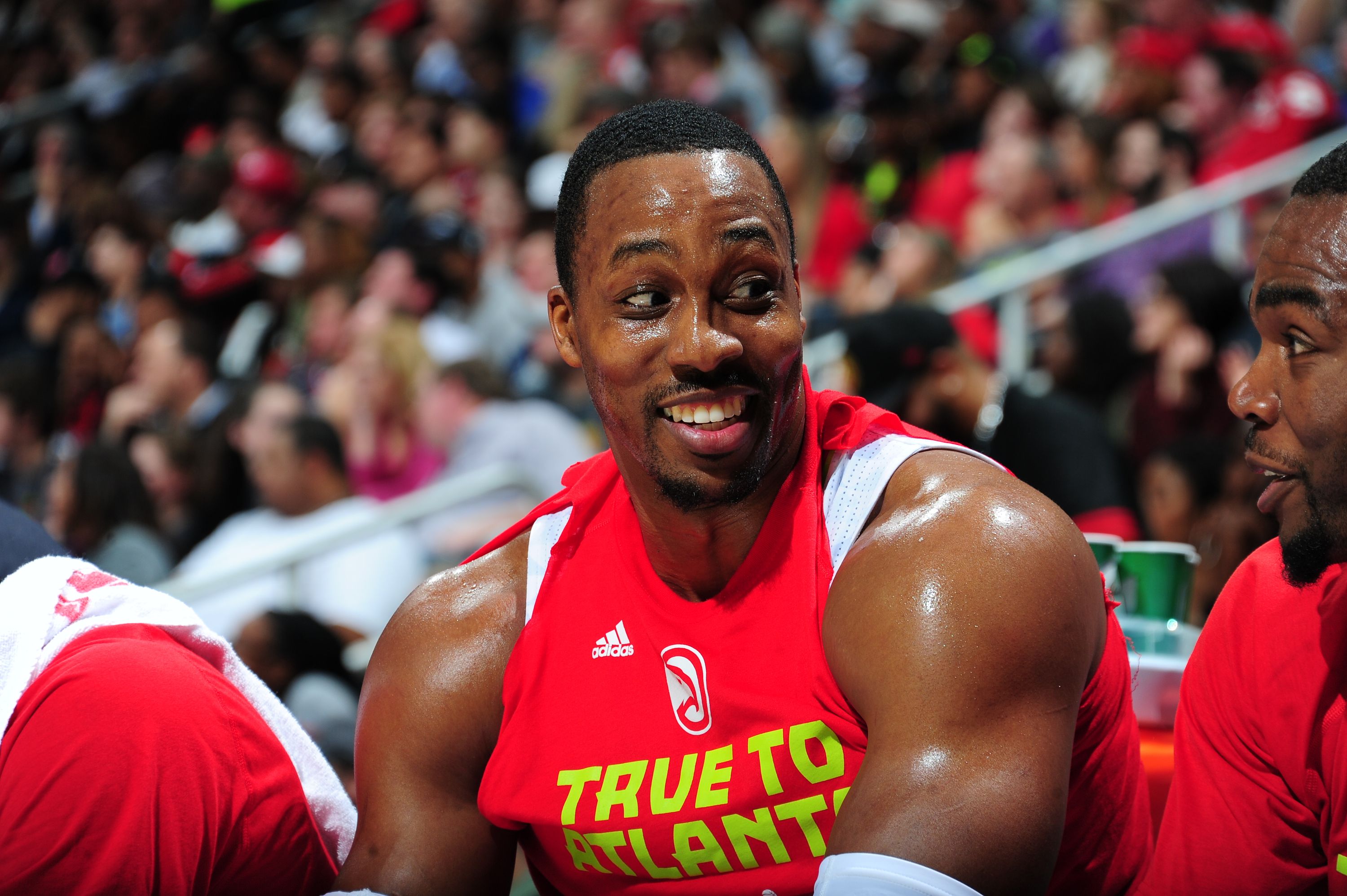 Dwight Howard. 