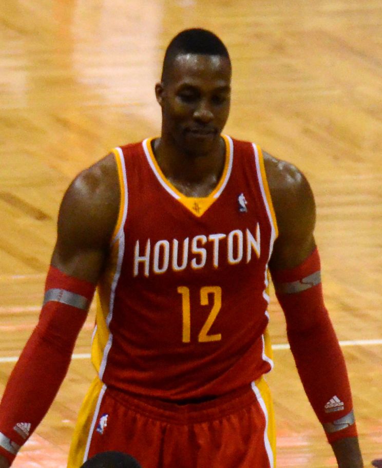 Dwight Howard