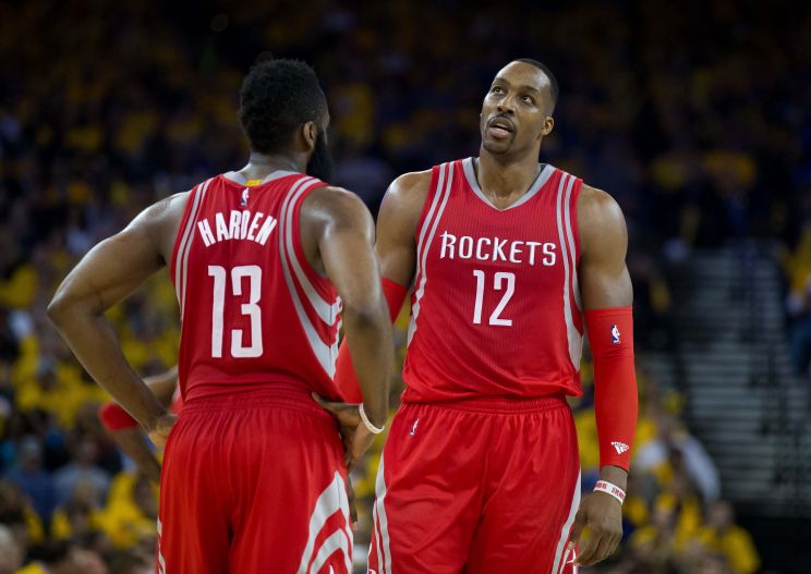 Dwight Howard