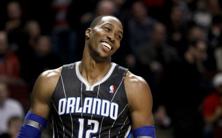 Dwight Howard