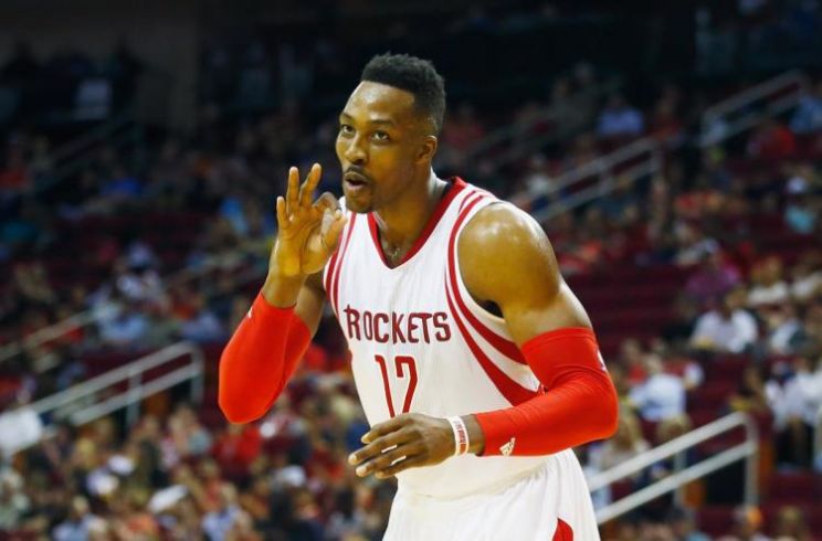 Dwight Howard