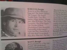 Dwight Schultz