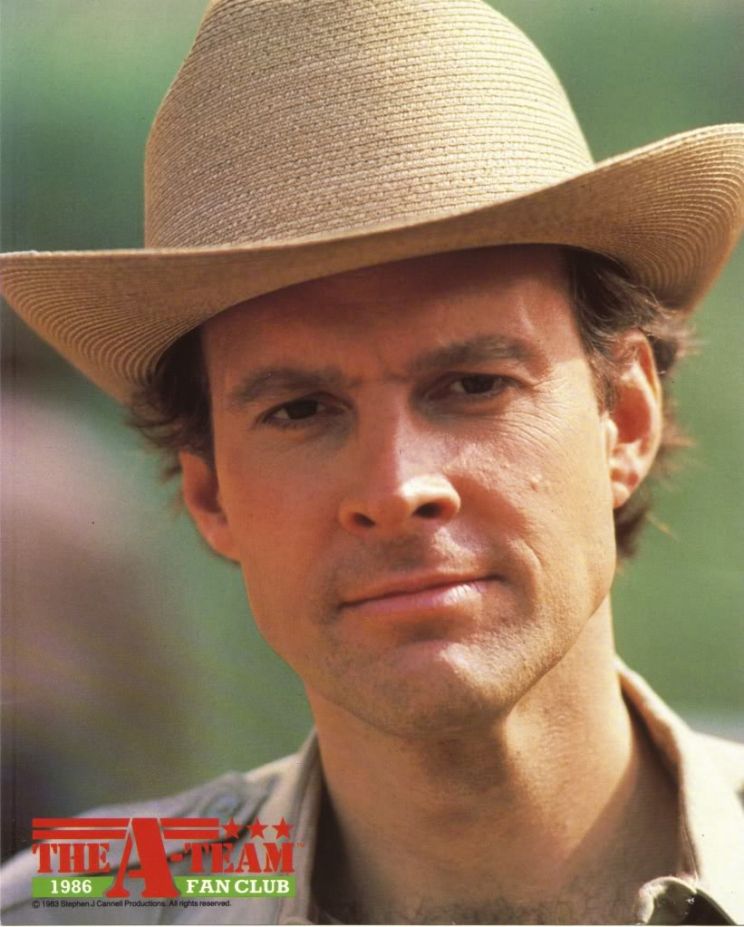 Dwight Schultz