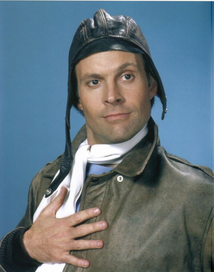 Dwight Schultz