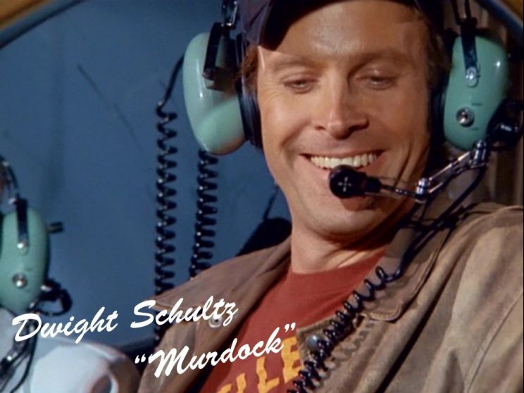 Dwight Schultz