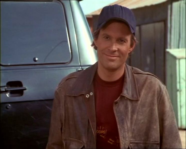 Dwight Schultz