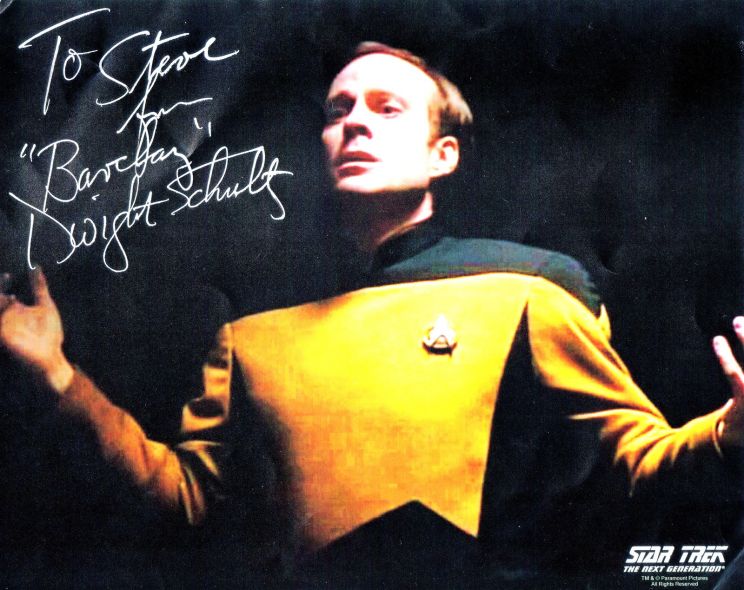 Dwight Schultz