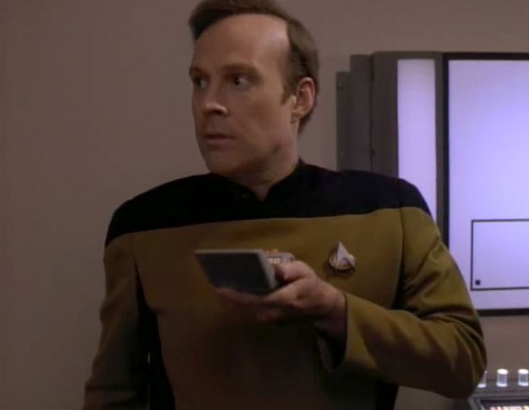 Dwight Schultz