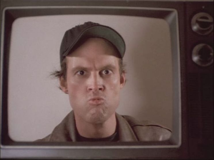 Dwight Schultz