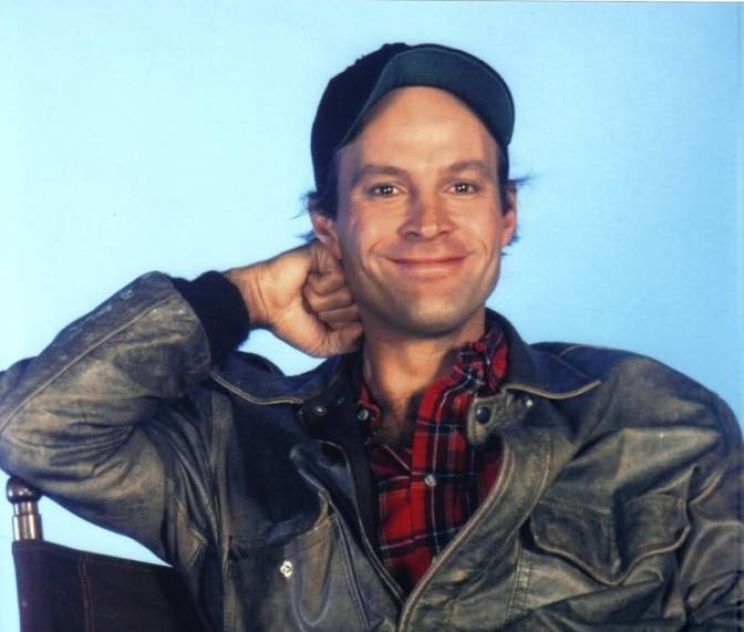 Dwight Schultz