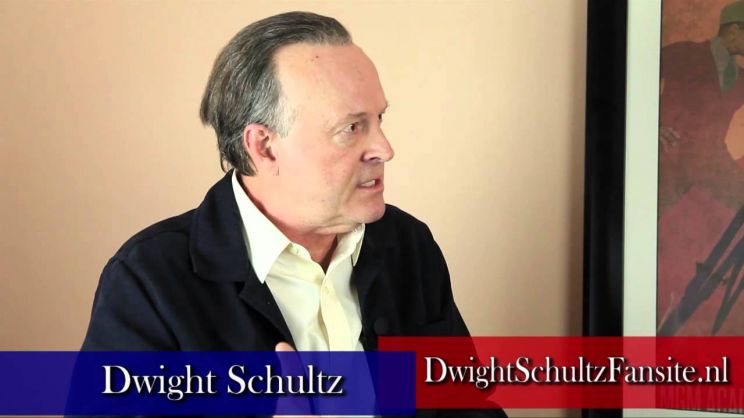 Dwight Schultz