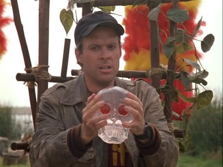 Dwight Schultz