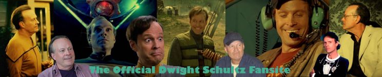 Dwight Schultz