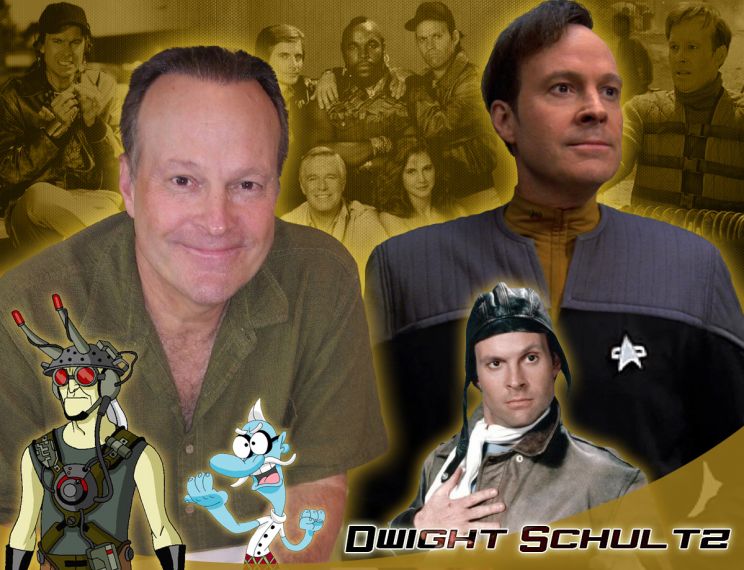 Dwight Schultz