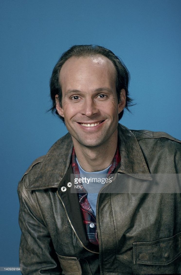 Dwight Schultz