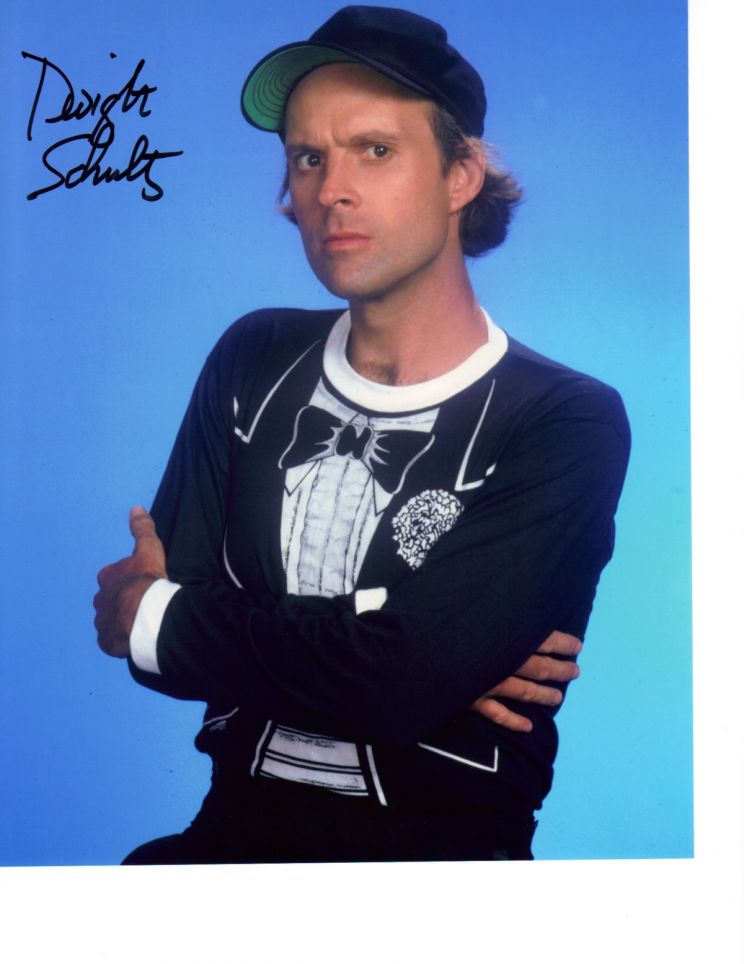 Dwight Schultz