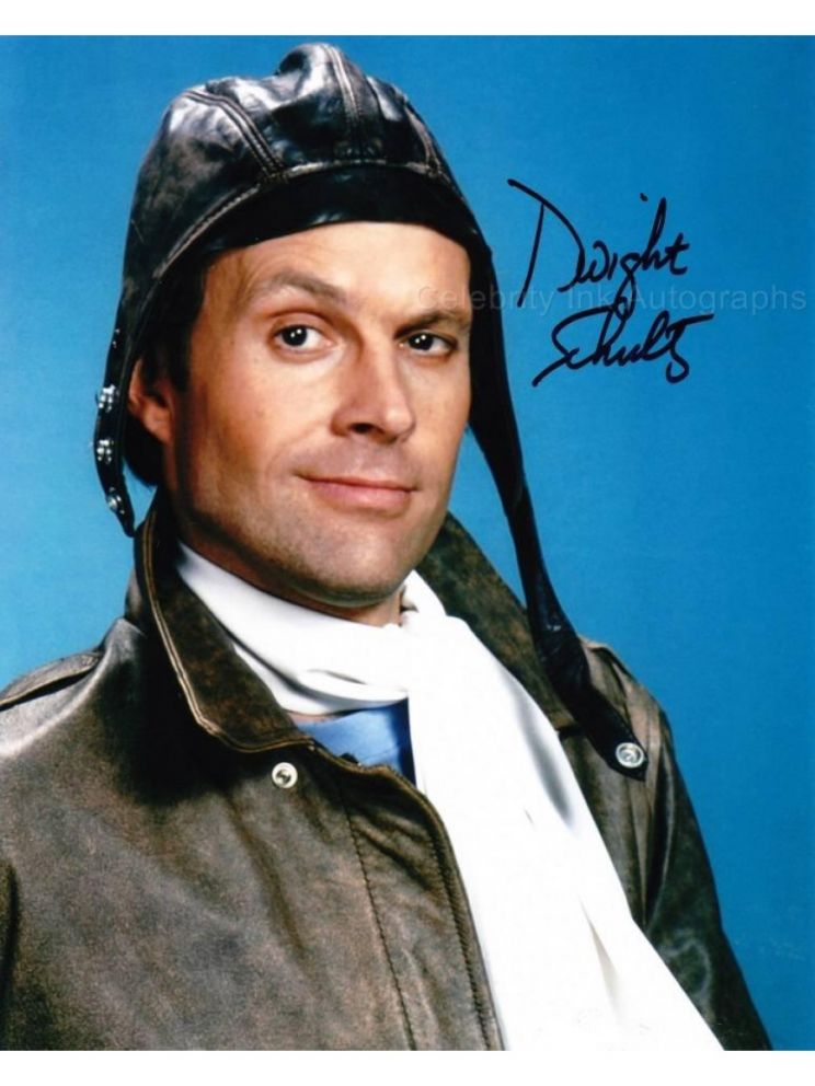 Dwight Schultz