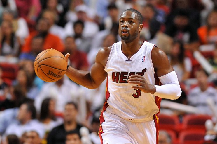 Dwyane Wade