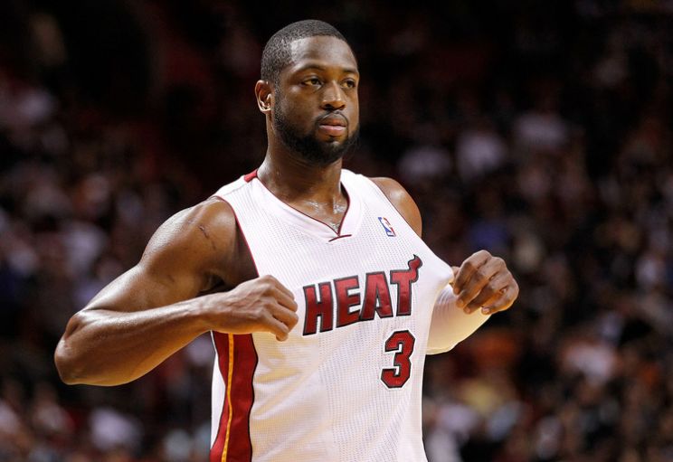 Dwyane Wade