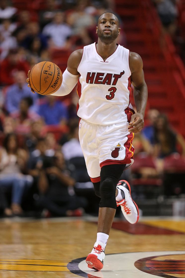 Dwyane Wade