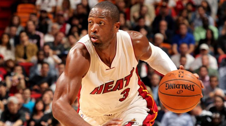 Dwyane Wade