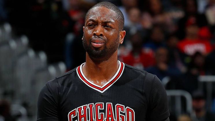 Dwyane Wade