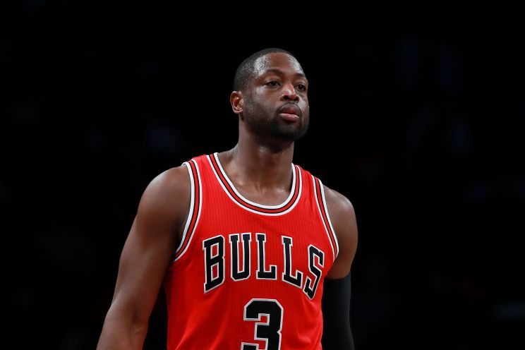 Dwyane Wade