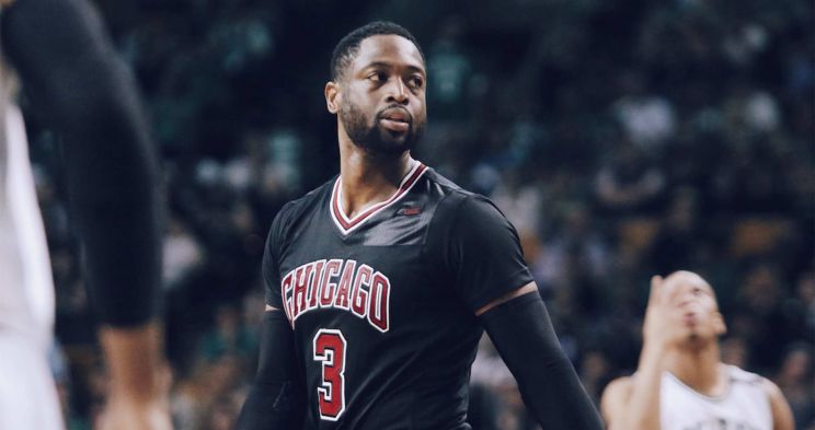 Dwyane Wade