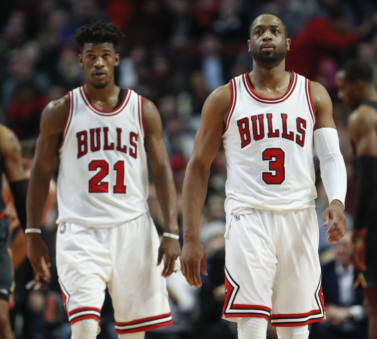Dwyane Wade