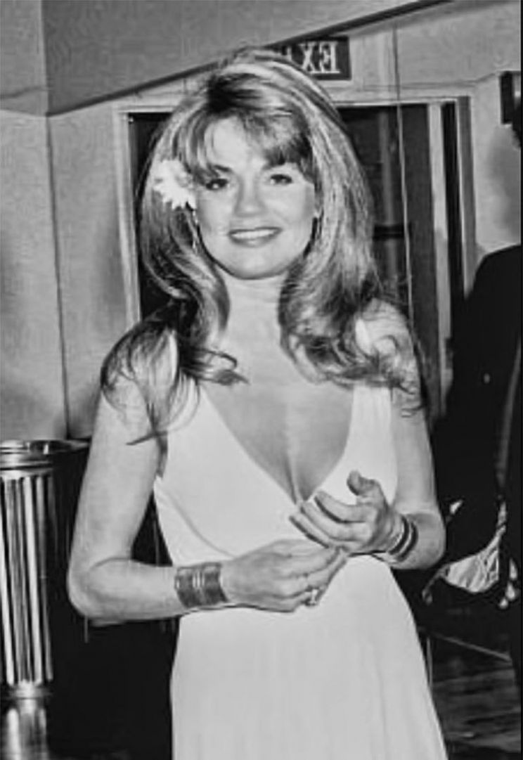 Dyan Cannon