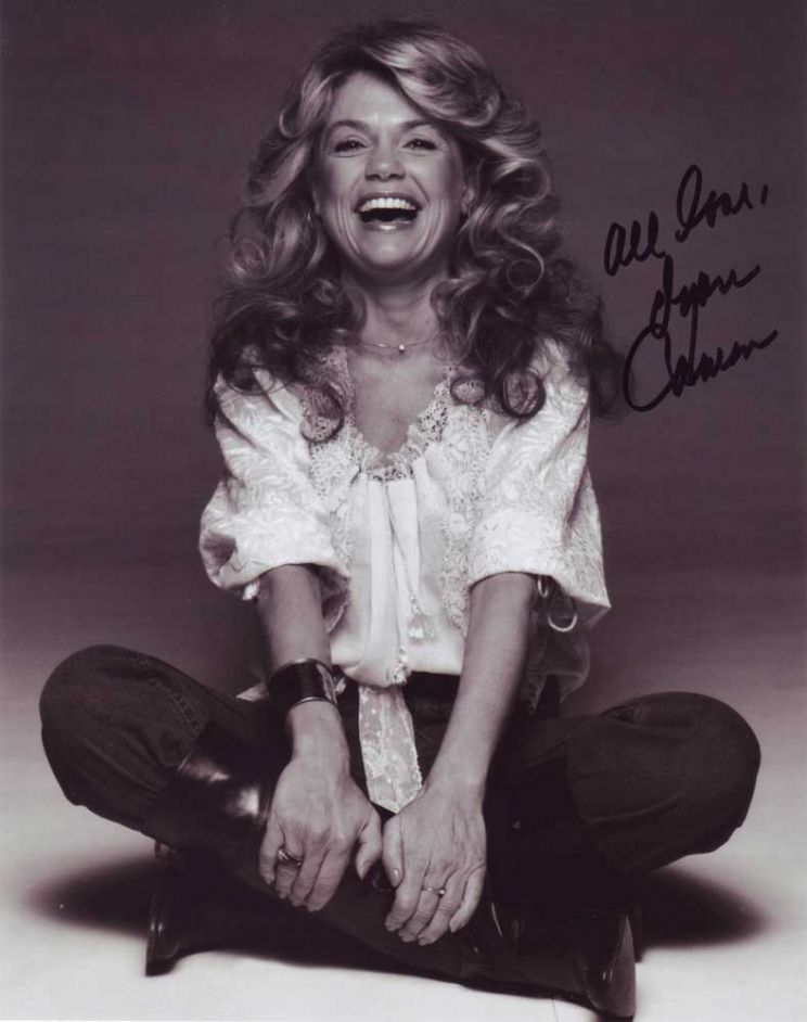 Dyan Cannon