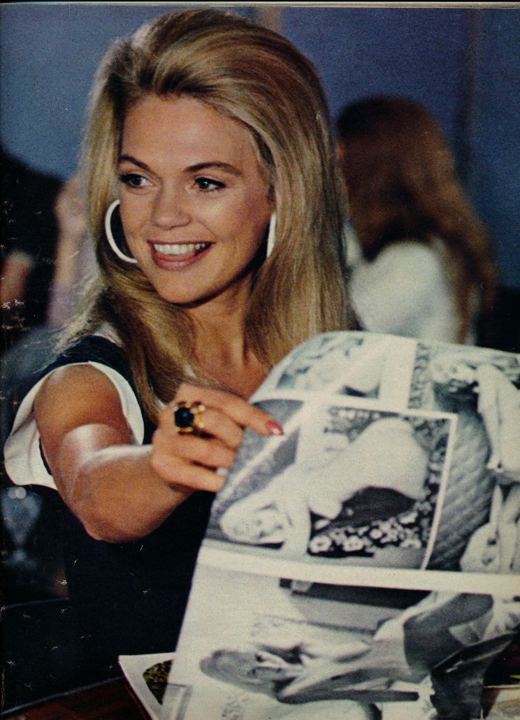 Dyan Cannon