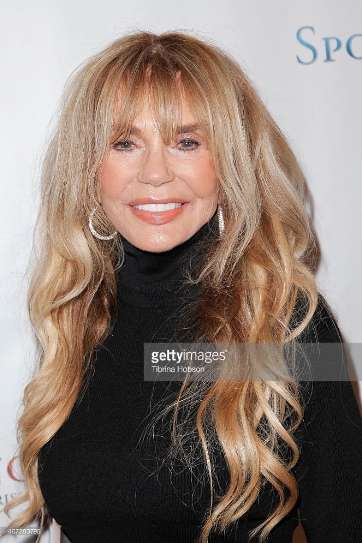 Dyan Cannon