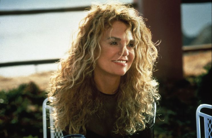 Dyan Cannon