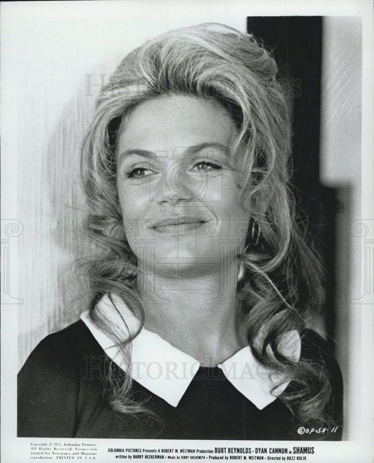 Dyan Cannon
