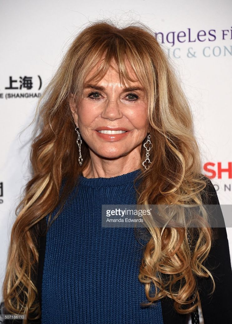 Dyan Cannon