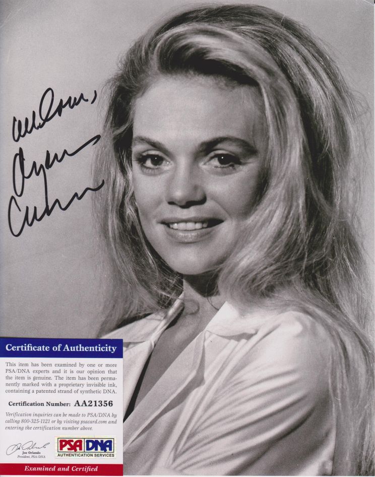 Dyan Cannon