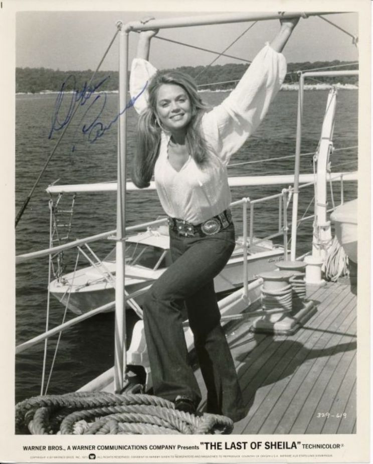 Dyan Cannon