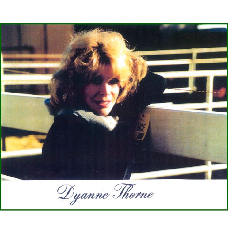 Dyanne Thorne