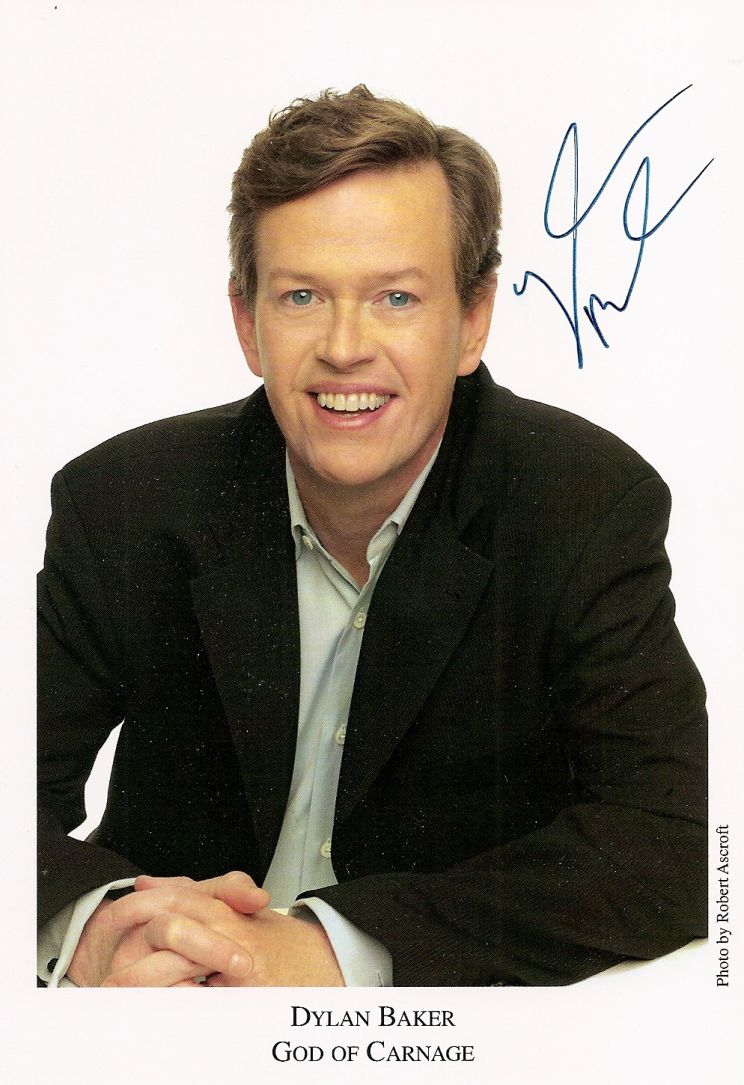 Dylan Baker