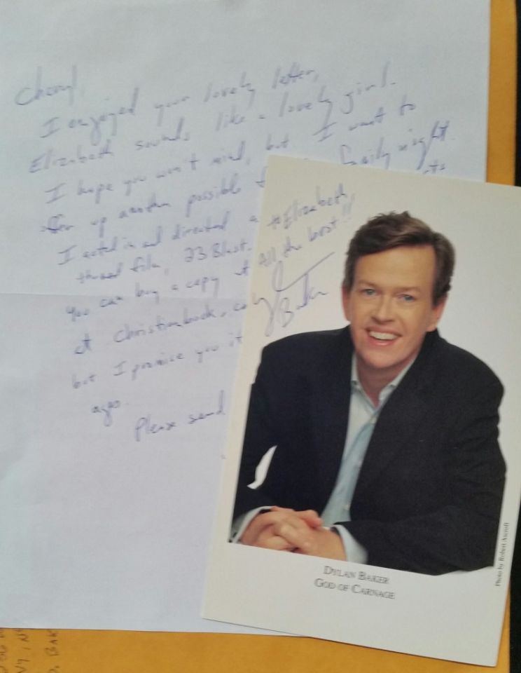 Dylan Baker