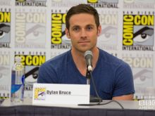 Dylan Bruce