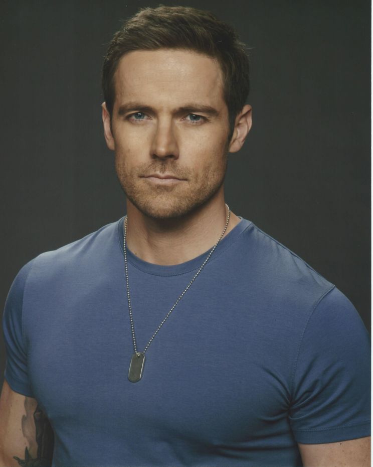 Dylan Bruce