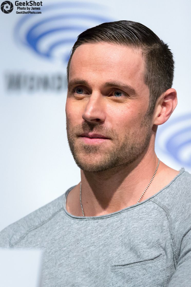 Dylan Bruce